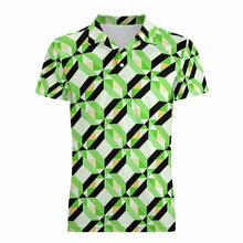 Lade das Bild in den Galerie-Viewer, Einzelbild-Design Kinder Jungen Ice Silk Kinder POLO T-Shirt J62T mit Foto Design Motiv Text selbst gestalten und bedrucken