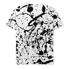 Lade das Bild in den Galerie-Viewer, Herren/Männer T-Shirt mit V-Ausschnitt und kurzen Ärmeln J66T mit Foto Design Motiv Text selbst gestalten und bedrucken (Simple Design)