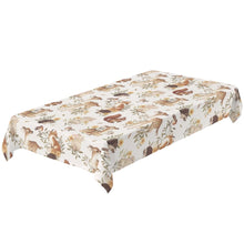 Lade das Bild in den Galerie-Viewer, Rechteckige Oxford Tischdecke JJ05191113 mit Foto Design Motiv Text selbst gestalten und bedrucken