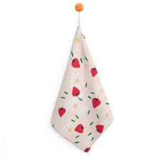 Lade das Bild in den Galerie-Viewer, Mini Handtuch mit Foto Text Logo selbst gestalten und bedrucken