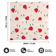 Lade das Bild in den Galerie-Viewer, Mini Handtuch mit Foto Text Logo selbst gestalten und bedrucken