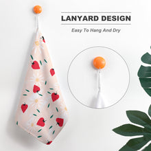 Lade das Bild in den Galerie-Viewer, Mini Handtuch mit Foto Text Logo selbst gestalten und bedrucken