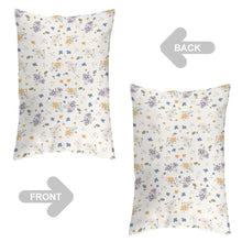Lade das Bild in den Galerie-Viewer, Polyester Kissenbezug Kissenhülle beidseitig bedruckt (vertikale Version) (dasselbe Bild auf beiden Seiten) mit Foto Muster Text selbst gestalten und bedrucken