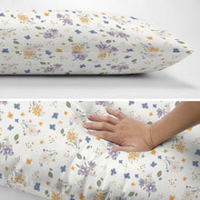 Lade das Bild in den Galerie-Viewer, Polyester Kissenbezug Kissenhülle beidseitig bedruckt (vertikale Version) (dasselbe Bild auf beiden Seiten) mit Foto Muster Text selbst gestalten und bedrucken