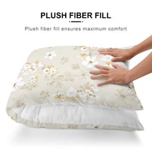 Lade das Bild in den Galerie-Viewer, Polyester Kissenbezug mit langen Streifen mit einseitig bedruckt (vertikale Version) mit Foto Muster Text selbst gestalten und bedrucken