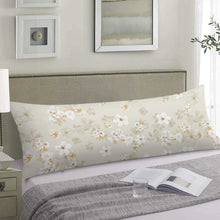 Lade das Bild in den Galerie-Viewer, Polyester Kissenbezug mit langen Streifen mit einseitig bedruckt (vertikale Version) mit Foto Muster Text selbst gestalten und bedrucken