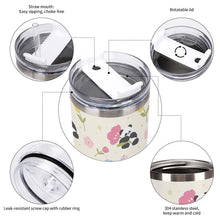 Lade das Bild in den Galerie-Viewer, 40OZ Ice King Cup mit großem Fassungsvermögen aus Edelstahl 304 mit Fotos Muster Text Logo selbst gestalten und bedrucken