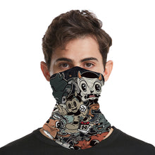 Lade das Bild in den Galerie-Viewer, Gesichtstuch Multifunktionstuch leichtes Halstuch mit Foto Text selbst gestalten und bedrucken