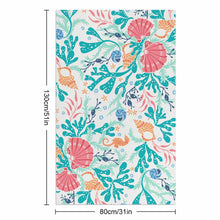 Lade das Bild in den Galerie-Viewer, Große Größe Strandtuch Saunatuch Leichtes Badetuch (horizontale oder vertikale Version verfügbar) mit Foto Design Motiv Text selbst gestalten und bedrucken