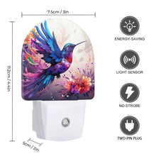 Lade das Bild in den Galerie-Viewer, Nachtleuchte Nachtlicht (Mehrere Spezifikationen verfügbar) selbst gestalten und bedrucken