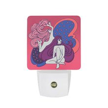 Lade das Bild in den Galerie-Viewer, Nachtleuchte Nachtlicht (Mehrere Spezifikationen verfügbar) selbst gestalten und bedrucken