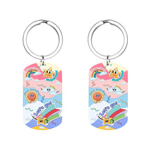 Lade das Bild in den Galerie-Viewer, Schlüsselanhänger aus Metall (gleiches Bild) selbst gestalten und bedrucken