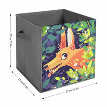 Lade das Bild in den Galerie-Viewer, Aufbewahrungsbox / Aufbewahrungskisten faltbar mit Foto selbst gestalten und bedrucken