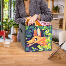 Lade das Bild in den Galerie-Viewer, Aufbewahrungsbox / Aufbewahrungskisten faltbar mit Foto selbst gestalten und bedrucken