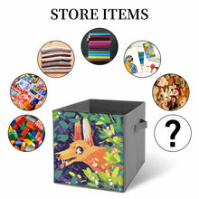 Lade das Bild in den Galerie-Viewer, Aufbewahrungsbox / Aufbewahrungskisten faltbar mit Foto selbst gestalten und bedrucken