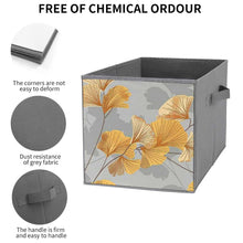 Lade das Bild in den Galerie-Viewer, Faltbare Aufbewahrungsbehälter / Aufbewahrungsbox aus Oxford-Gewebe (Kombinationsmodell) mit Foto Text selbst gestalten und bedrucken