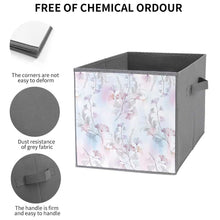 Lade das Bild in den Galerie-Viewer, Faltbare Aufbewahrungsbehälter / Aufbewahrungsbox aus Oxford-Gewebe mit Foto Text selbst gestalten und bedrucken