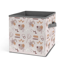 Lade das Bild in den Galerie-Viewer, Einzelbilddruck Zusammenklappbare Aufbewahrungsbehälter / Aufbewahrungsbox (vollständiger Druck) mit Foto Text selbst gestalten und bedrucken