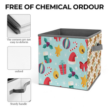 Lade das Bild in den Galerie-Viewer, Multi-Image-Design Zusammenklappbare Aufbewahrungsbehälter / Aufbewahrungsbox (vollständiger Druck) mit Foto Text selbst gestalten und bedrucken