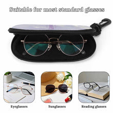 Lade das Bild in den Galerie-Viewer, Brillenaufbewahrungstasche (Vertikal) mit Foto selbst gestalten und bedrucken