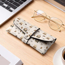 Lade das Bild in den Galerie-Viewer, Brillenetui aus Leder JJ0531103 mit Foto selbst gestalten und bedrucken