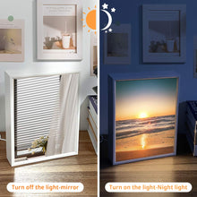 Lade das Bild in den Galerie-Viewer, Spiegel Nachtlicht selbst gestalten und bedrucken