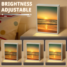 Lade das Bild in den Galerie-Viewer, Spiegel Nachtlicht selbst gestalten und bedrucken