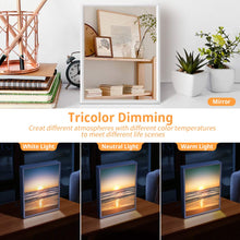 Lade das Bild in den Galerie-Viewer, Spiegel Nachtlicht selbst gestalten und bedrucken