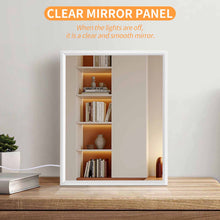 Lade das Bild in den Galerie-Viewer, Spiegel Nachtlicht selbst gestalten und bedrucken