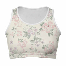 Lade das Bild in den Galerie-Viewer, Einzelbilddruck TXLD244 Crop Top KE Damen / Frauen selbst gestalten und bedrucken