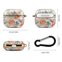 Lade das Bild in den Galerie-Viewer, Kopfhörer Schutzhülle Hülle für Apple AirPods 3 mit Foto Design Motiv Text selbst gestalten und bedrucken