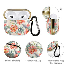 Lade das Bild in den Galerie-Viewer, Kopfhörer Schutzhülle Hülle für Apple AirPods 3 mit Foto Design Motiv Text selbst gestalten und bedrucken