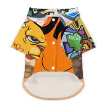 Lade das Bild in den Galerie-Viewer, Multi-Image-Design Haustier shirt LM027 mit Foto selbst gestalten und bedrucken