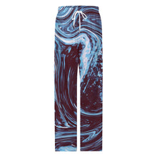 Lade das Bild in den Galerie-Viewer, Einzelbild-Design Herren / Männer Lockerer Pyjamas Schlafanzug LM071 mit Foto Design Motiv Text selbst gestalten und bedrucken