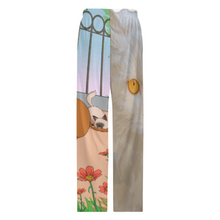 Lade das Bild in den Galerie-Viewer, Multi-Image-Design Herren Männer Lockerer Pyjamas Schlafanzug LM071 mit Foto Design Motiv Text selbst gestalten und bedrucken