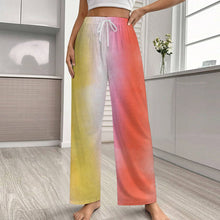 Lade das Bild in den Galerie-Viewer, Einzelbild-Design Damen/Frauen Lockerer Pyjamas Schlafanzug LM072 mit Foto Design Motiv Text selbst gestalten und bedrucken