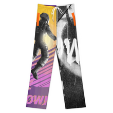 Lade das Bild in den Galerie-Viewer, Multi-Image-Design Damen/Frauen Lockerer Pyjamas Schlafanzug LM072 mit Foto Design Motiv Text selbst gestalten und bedrucken