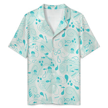 Lade das Bild in den Galerie-Viewer, Damen / Frauen Kurze Schlafanzug Shorty Pyjama Set LM093 mit Foto Design Motiv Text selbst gestalten und bedrucken