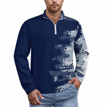Lade das Bild in den Galerie-Viewer, Einzelbild-Design Herren / Männer Pullunder Sport POLO Shirt LM111 mit Foto Design Motiv Text selbst gestalten und bedrucken