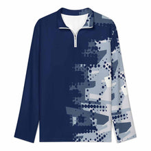 Lade das Bild in den Galerie-Viewer, Einzelbild-Design Herren / Männer Pullunder Sport POLO Shirt LM111 mit Foto Design Motiv Text selbst gestalten und bedrucken