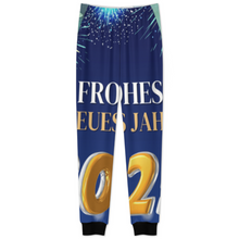 Lade das Bild in den Galerie-Viewer, Multi-Image-Druck Kinder Rundhalsausschnitt Langarm Pyjama-Set LM126 mit Fotos Muster Text Logo selbst gestalten und bedrucken