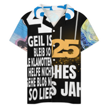 Lade das Bild in den Galerie-Viewer, Multi-Image-Design Kinder mit kubanischem Kragen Pyjama Set LM131 mit Foto Design Motiv Text selbst gestalten und bedrucken (Simple Design)