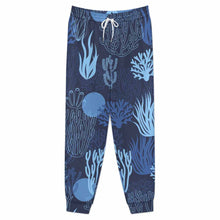 Lade das Bild in den Galerie-Viewer, Einzelbilddruck Lange Jogginghose für Unisex LM132 mit Foto Design Motiv Text selbst gestalten und bedrucken