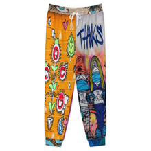Lade das Bild in den Galerie-Viewer, Multi-Image-Druck Einzelbilddruck Lange Jogginghose für Unisex LM132 mit Foto Design Motiv Text selbst gestalten und bedrucken