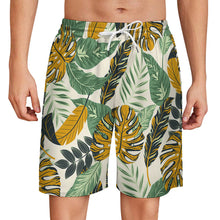 Lade das Bild in den Galerie-Viewer, Einzelbilddruck Herren Kurze Jogginghose LM133 mit Foto Design Motiv Text selbst gestalten und bedrucken