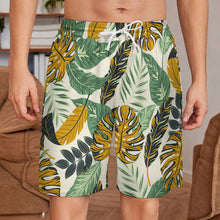 Lade das Bild in den Galerie-Viewer, Einzelbilddruck Herren Kurze Jogginghose LM133 mit Foto Design Motiv Text selbst gestalten und bedrucken