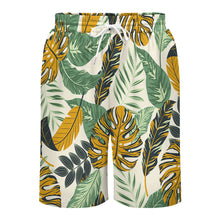 Lade das Bild in den Galerie-Viewer, Einzelbilddruck Herren Kurze Jogginghose LM133 mit Foto Design Motiv Text selbst gestalten und bedrucken