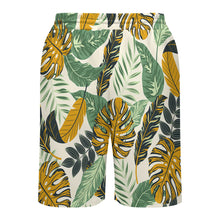 Lade das Bild in den Galerie-Viewer, Einzelbilddruck Herren Kurze Jogginghose LM133 mit Foto Design Motiv Text selbst gestalten und bedrucken
