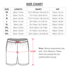 Lade das Bild in den Galerie-Viewer, Einzelbilddruck Herren Kurze Jogginghose LM133 mit Foto Design Motiv Text selbst gestalten und bedrucken