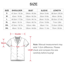 Lade das Bild in den Galerie-Viewer, Einzelbild-Design Herren / Männer Kurzarm Pyjama Set aus Eisseide LM135 mit Foto Design Motiv Text selbst gestalten und bedrucken